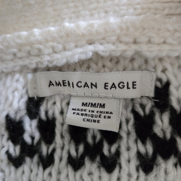 American eagle cardigan M - Picture 4 of 5